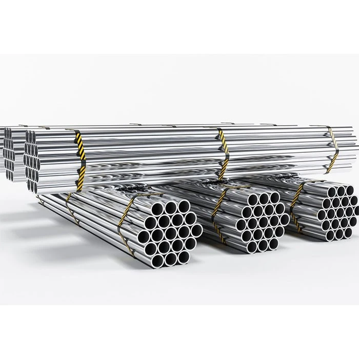 4.5 Inch Stainless Steel Tube