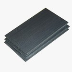 גיליון נירוסטה מוברש 1 מ"מ