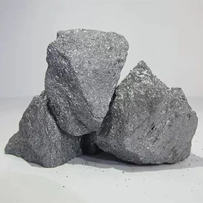 סיליקון פחמן גבוה - מטרייה לייצור פלדה